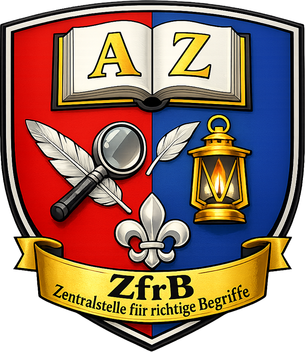 ZfrB Wappen